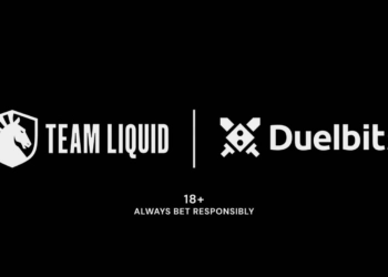 Team Liquid teams with Duelbits for Counter-Strike 2 team.