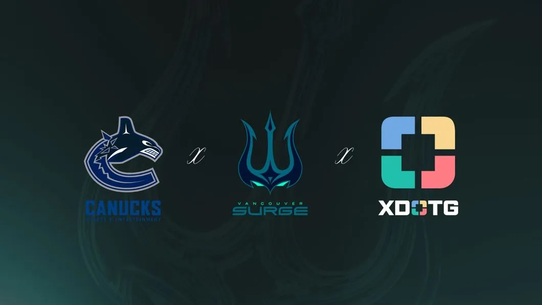 XDOTG and Alex Gonzalez will operate Vancouver Surge in 2026 thanks to a new deal with Canucks Sports and Entertainment.