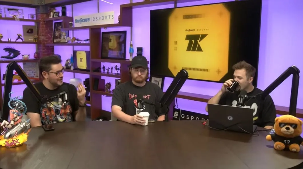 theScore Esports suffers significant layoffs.