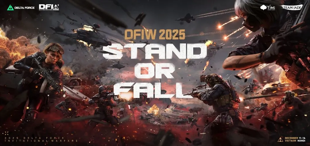 2025 Delta Force Invitational Warfare kicks off December 11.