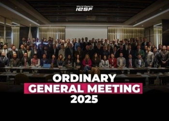 After leaving the International Esports Federation at the end of 2023, Marinescu returns to severe as the organization's 10th president.