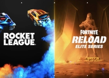 Epic Inks Deal for Rocket League, Fortnite Competitions EWC 2026,