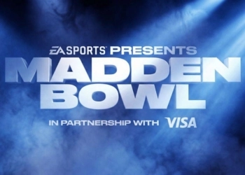 Madden NFL 26 has a strong presence at Super Bowl XL.