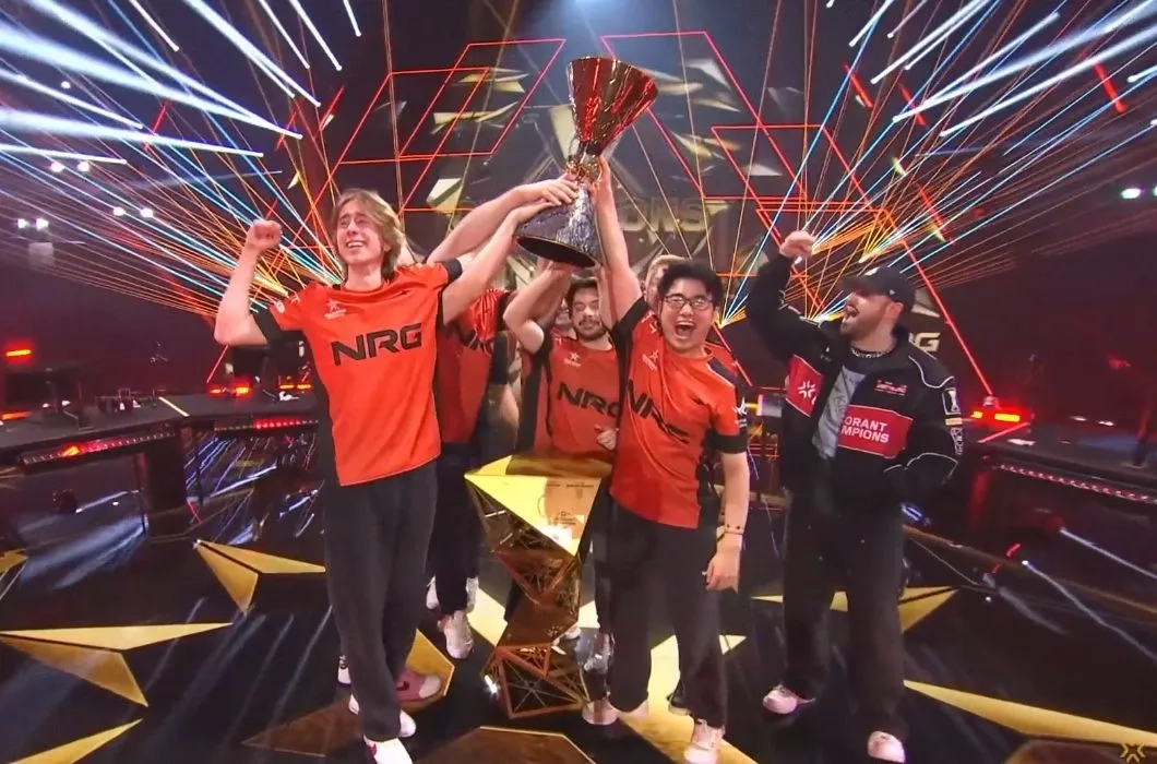 NRG has been sold to DarkZero for an undisclosed amount.