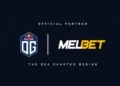 OG Esports partners with Melbet.