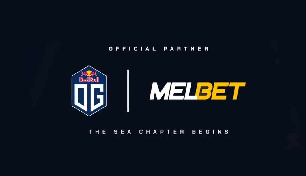 OG Esports partners with Melbet.