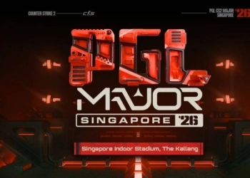  PGL Singapore Major 2026 announced.