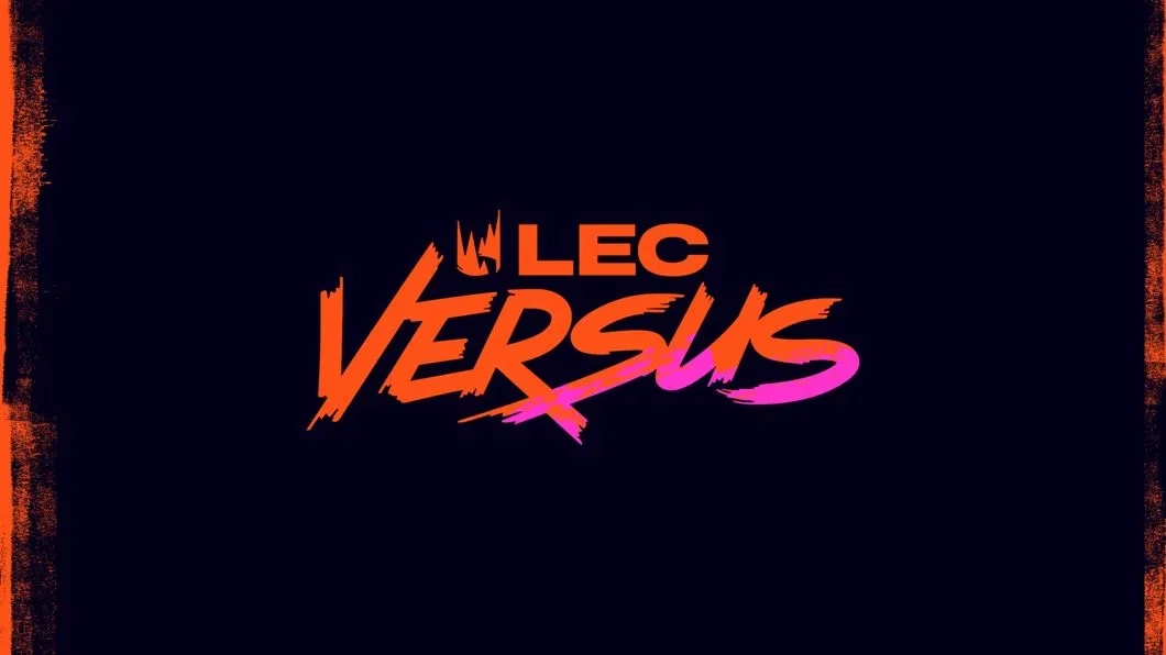 Riot Games details the first big even of the LoL esports 2026 season in Europe, LEC Versus.