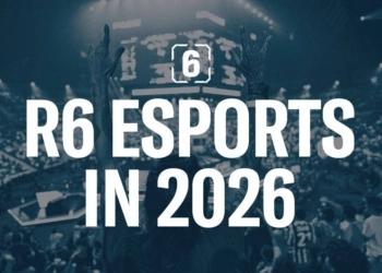 Ubisoft leans into its relationship with the Saudi Arabian government for Rainbow Six Siege esports in 2026.