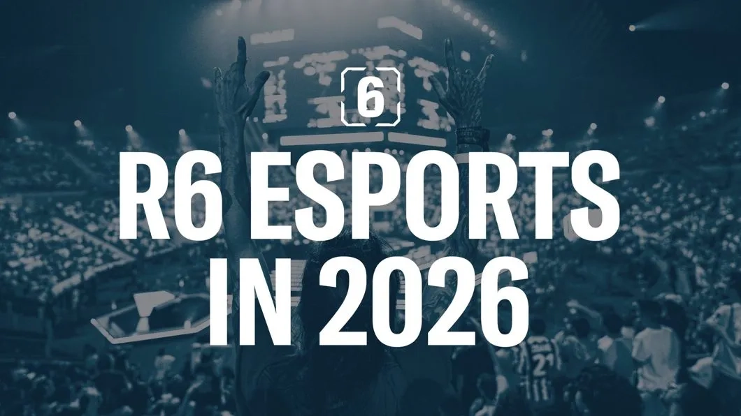 Ubisoft leans into its relationship with the Saudi Arabian government for Rainbow Six Siege esports in 2026.