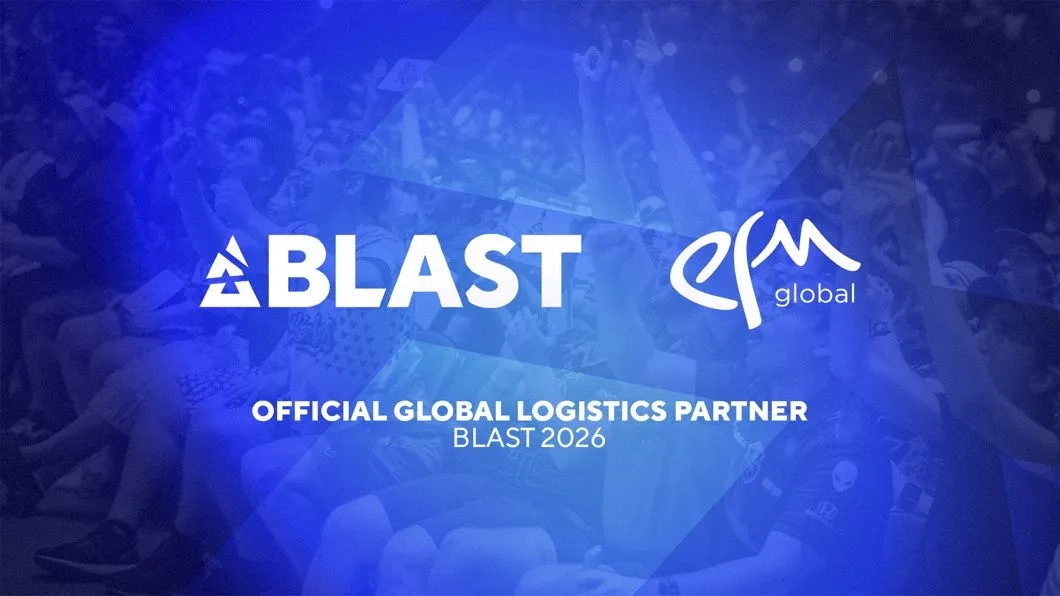 BLAST partners with EFM Global in new multi-year deal.