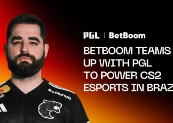 BetBoom secures Brazilian broadcasting rights to PGL Counter-Strike 2 competitions.