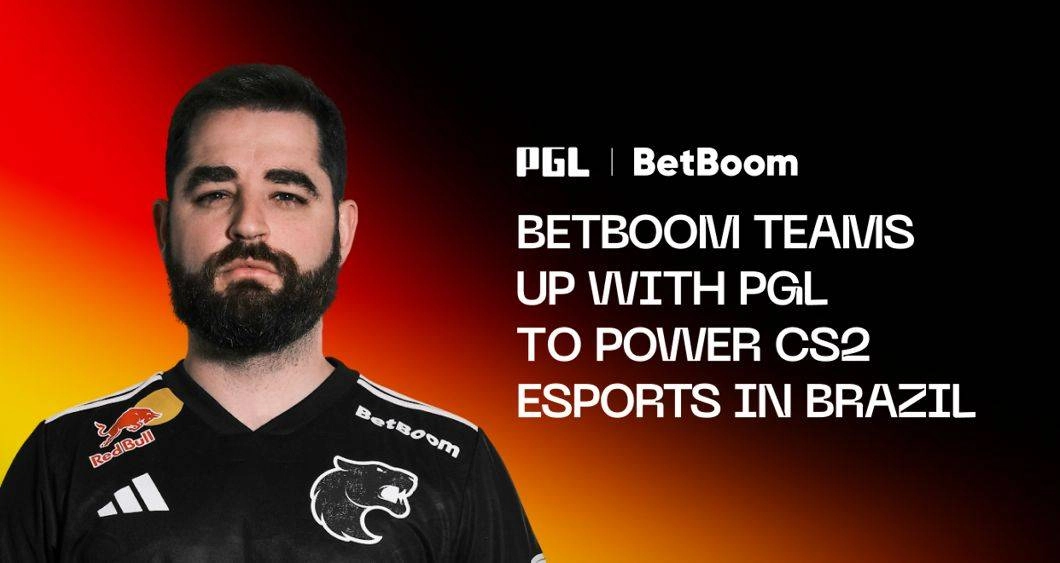 BetBoom secures Brazilian broadcasting rights to PGL Counter-Strike 2 competitions.