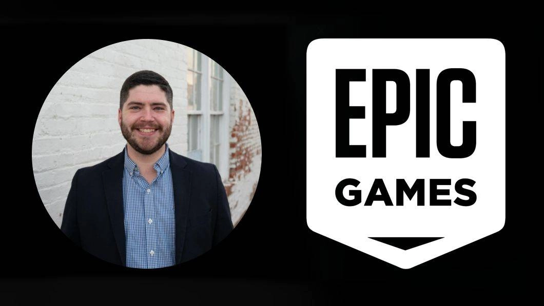 Christopher Scroggins joins Epic Games as its new esports coordinator.