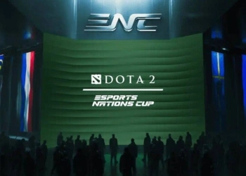 Dota 2 joins the Esports Nations Cup line-up.