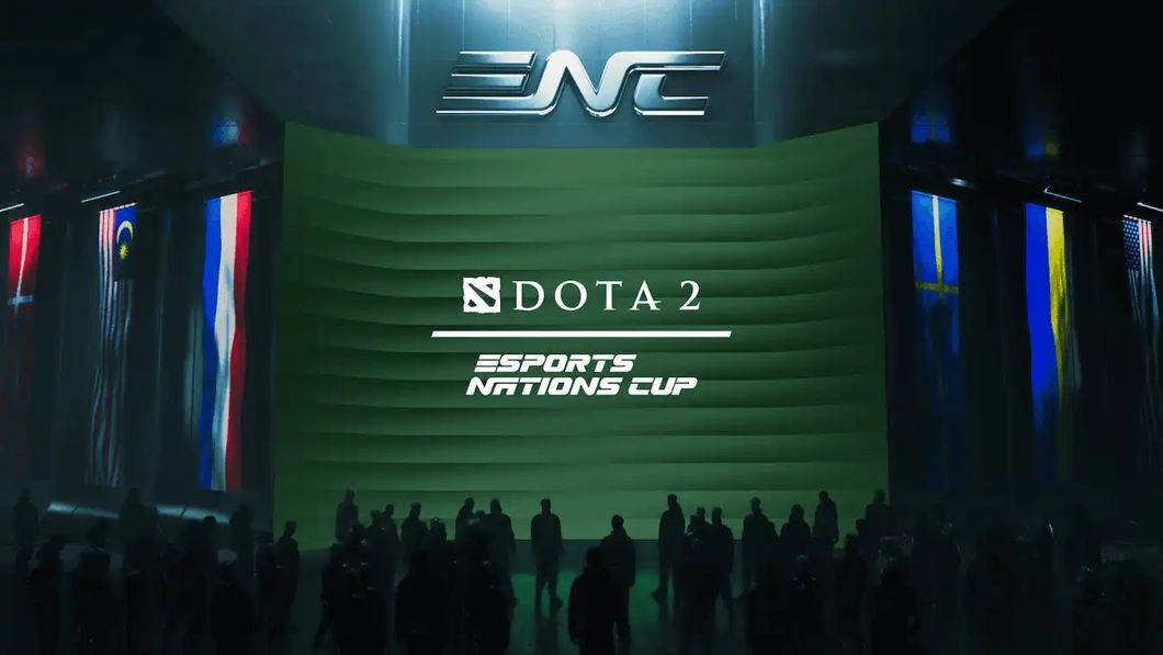 Dota 2 joins the Esports Nations Cup line-up.
