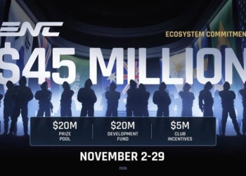 Esports Nations Cup makes a major financial commitment to ecosystem in 2026.