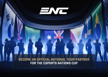 Esports Nations Cup to feature $20M in funding.