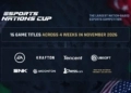 First Details Revealed on Esports Nations Cup 2026.