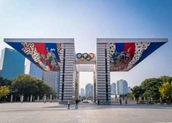 Korean Sport & Olympic Committee launches a dedicated working group focused on Olympic Esports Games. Credit: Sung Jin Cho on Unsplash