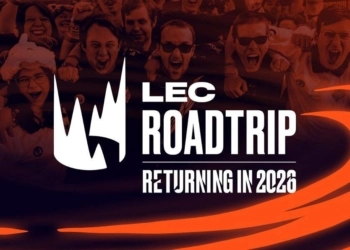 LEC Roadtrips return in 2026.