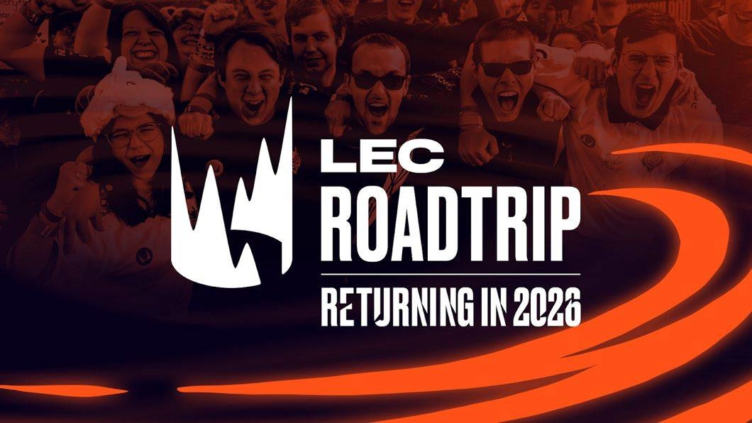 LEC Roadtrips return in 2026.