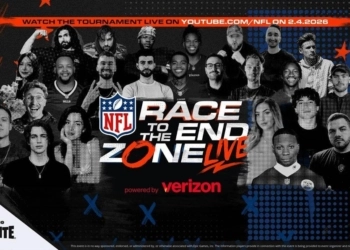 NFL Race to the End Zone LIVE heads to San Francisco for Super Bowl LX Week.