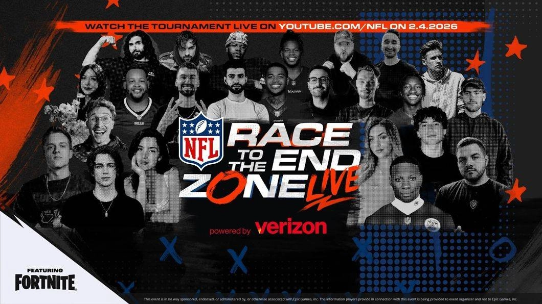 NFL Race to the End Zone LIVE heads to San Francisco for Super Bowl LX Week.