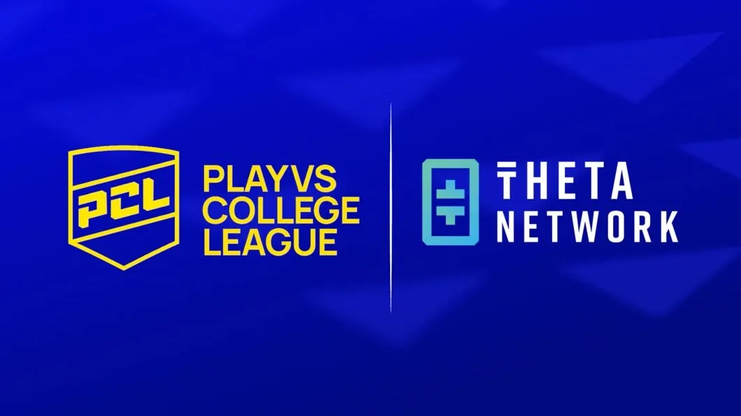 PlayVS teams with Theta Labs to create AI agent for PlayVS College League.