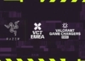 Razer named official chair partner of VCT EMEA, Game Changers EMEA.