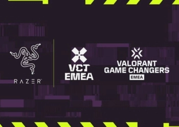 Razer named official chair partner of VCT EMEA, Game Changers EMEA.