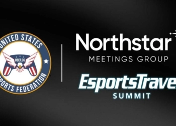 United States Esports Federation partners with Northstar Meetings Group.