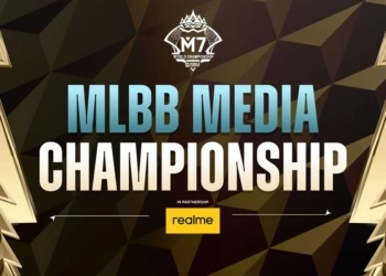 Realme sponsors two programs at M7 World Championship.