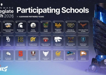 Alienware Collegiate Clash 2026 to feature Marvel Rivals.