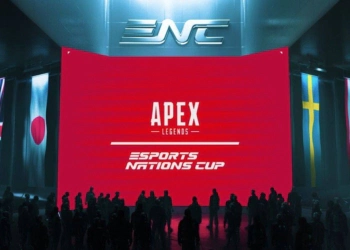 Apex Legends the latest title named for the Esports Nations Cup 2026.