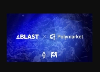 BLAST partners with Polymarket for 2026 events.
