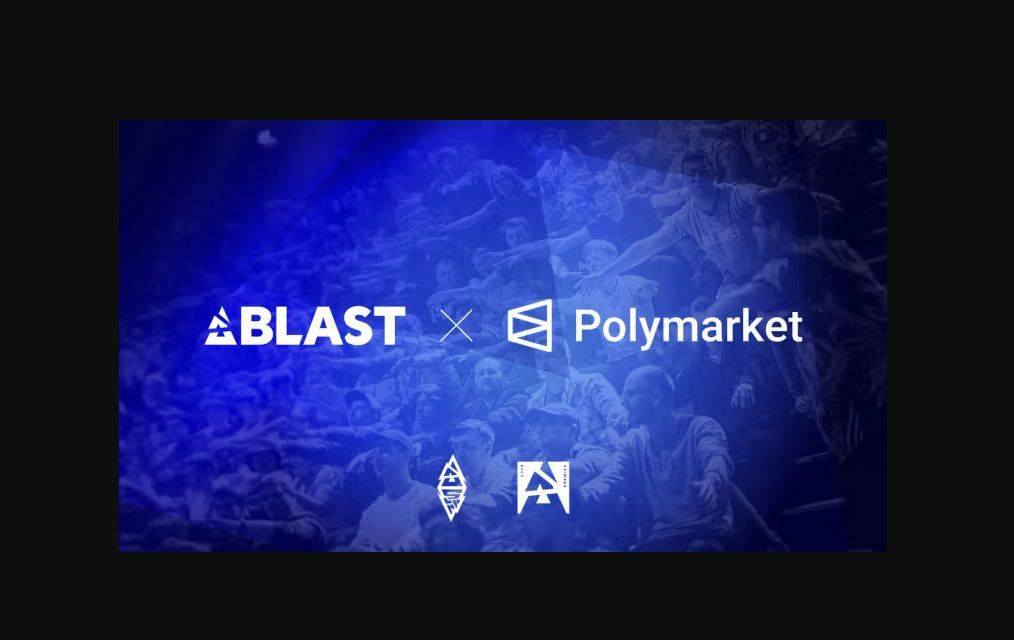BLAST partners with Polymarket for 2026 events.