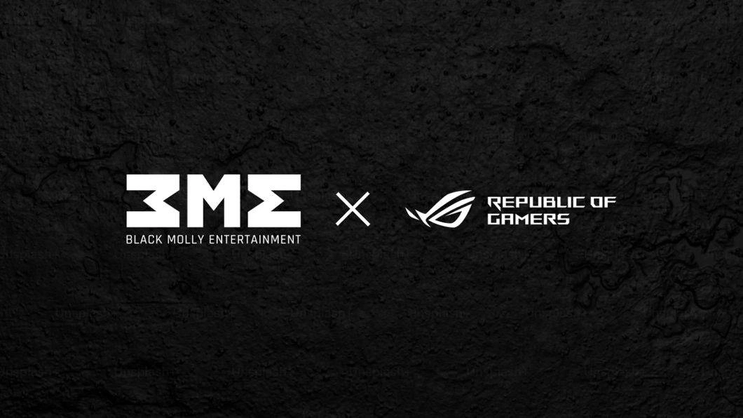 Black Molly Entertainment partners with ASUS Republic of Gamers.