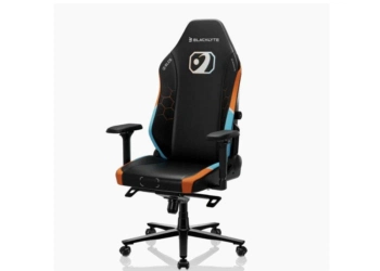 Blacklyte named the official chair and desk partner of RLCS 2026 Boston Major.