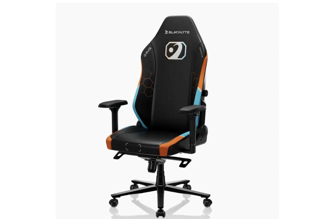 Blacklyte named the official chair and desk partner of RLCS 2026 Boston Major.
