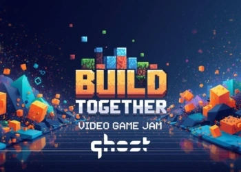 Build Together Game Jam presents by Ghost Gaming and partners.