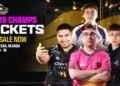 Call of Duty League, FaZe Esports, and ESL FACEIT Group, team up for 2026 CDL Championship.