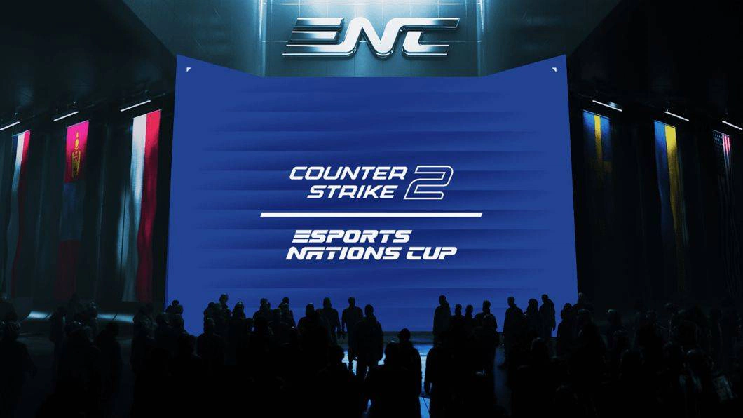 Counter-Strike 2 joins the Esports Nations Cup 2026 lineup.