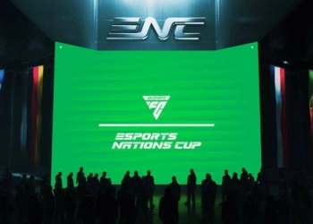 EA Sports FC 26 joins the Esports Nations Cup 2026.