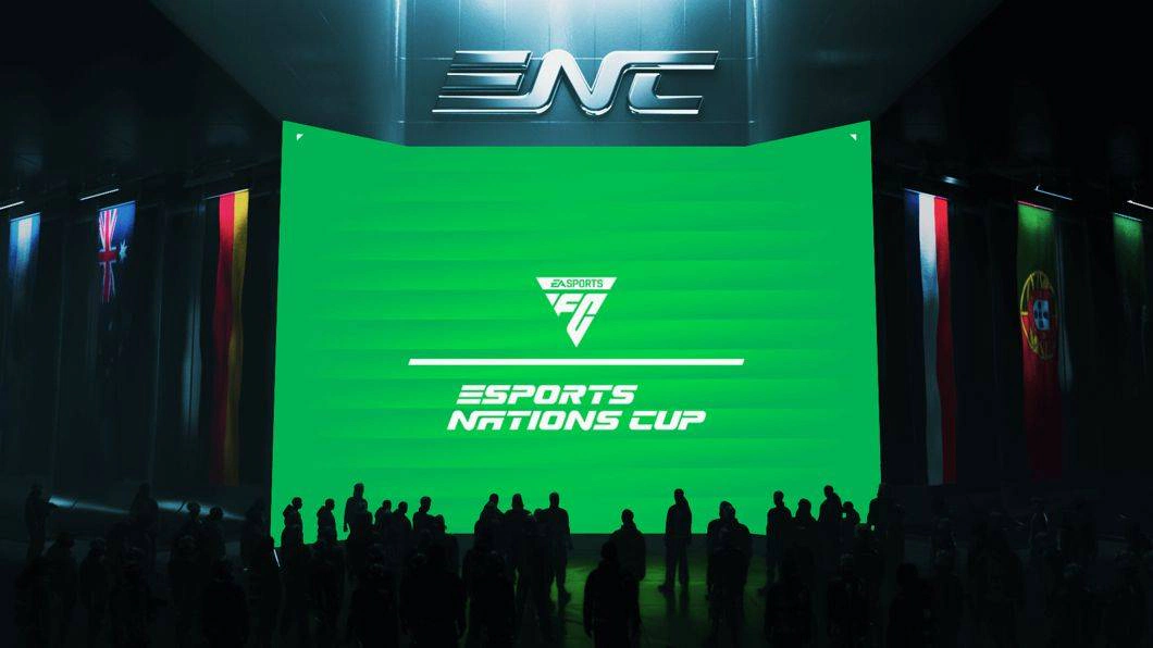 EA Sports FC 26 joins the Esports Nations Cup 2026.