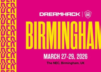 ESL FACEIT Group details Road to EWC qualifiers at DreamHack Birmingham.
