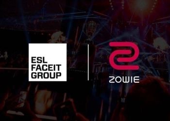 ESL FACEIT Group expands and extends partnership with ZOQIE for Counter-Strike 2 events.