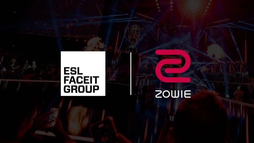 ESL FACEIT Group expands and extends partnership with ZOQIE for Counter-Strike 2 events.