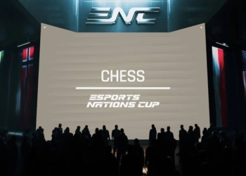 Esports Nations Cup 2026 adds chess to its line-up.