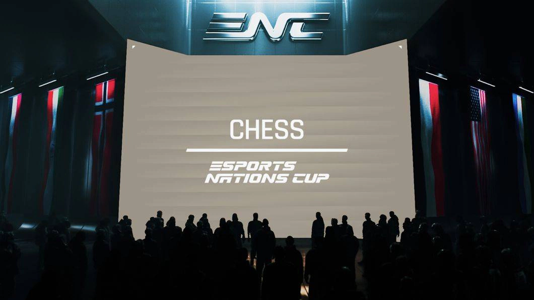 Esports Nations Cup 2026 adds chess to its line-up.